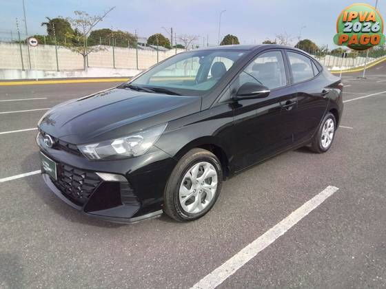 HYUNDAI HB20S 1.0 12V FLEX COMFORT PLUS MANUAL HYUNDAI HB20S 1.0 12V FLEX COMFORT PLUS MANUAL